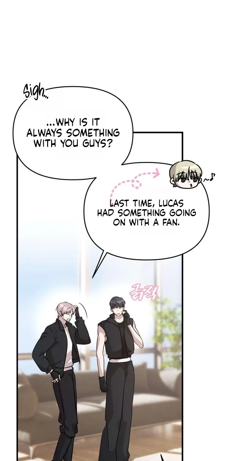 An Idol Is Obsessed With Me Chapter 16 page 70 - 