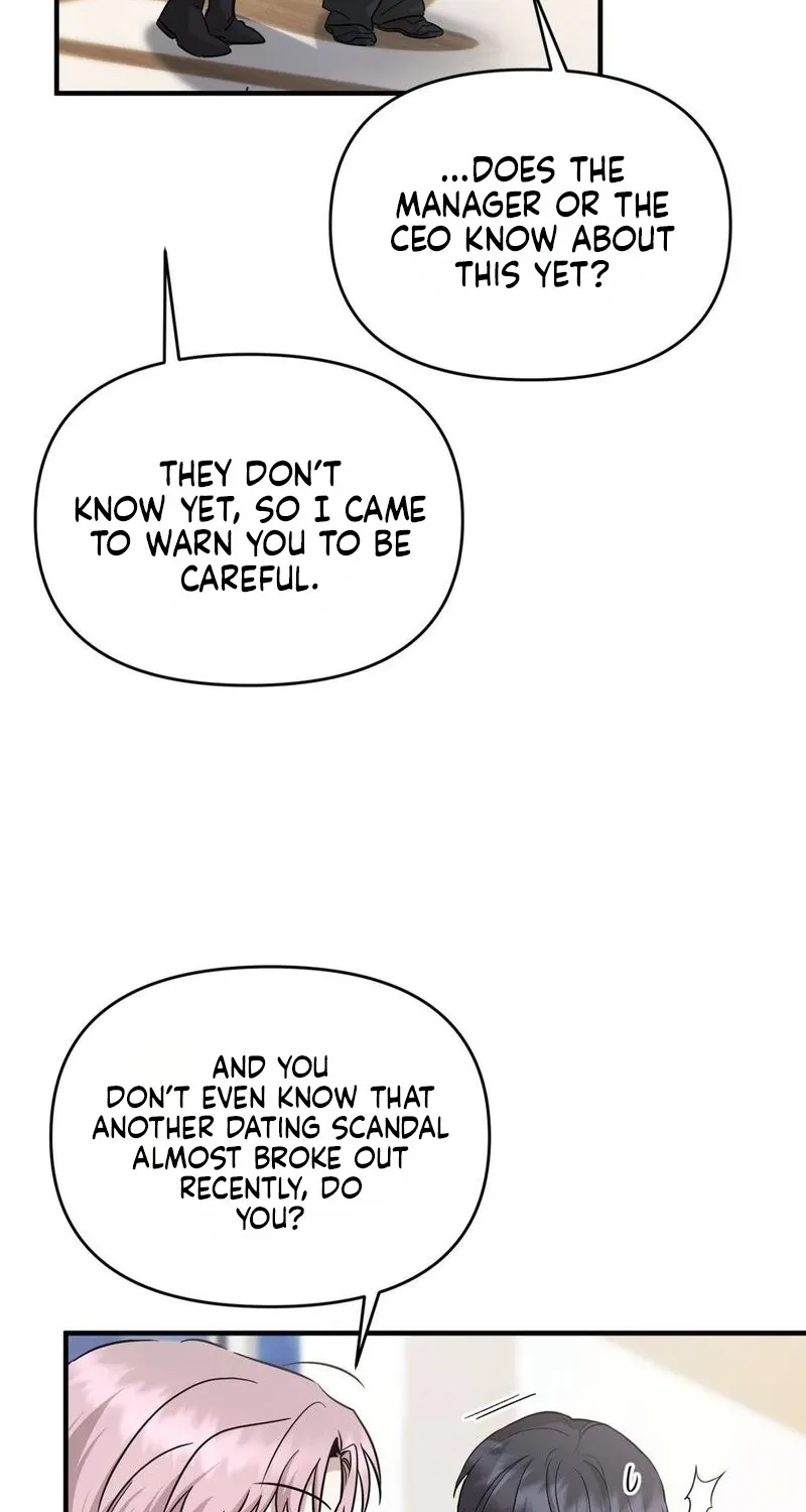 An Idol Is Obsessed With Me Chapter 16 page 71 - 