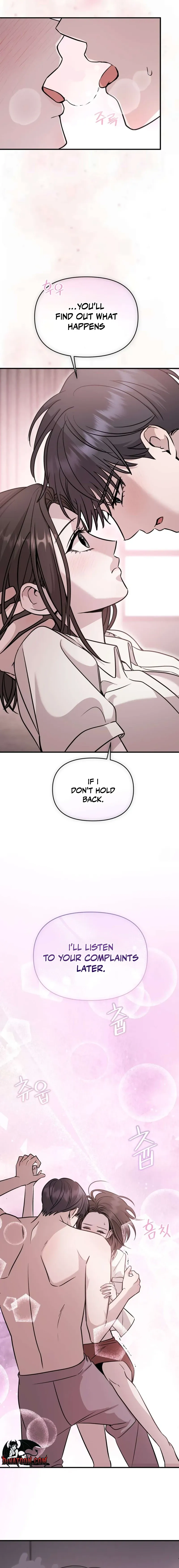An Idol Is Obsessed With Me Chapter 19 page 12 - 