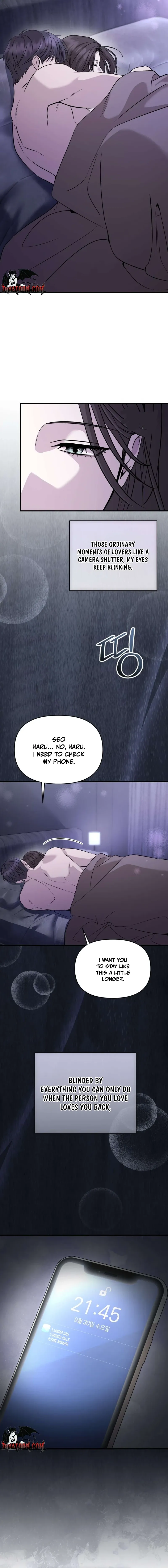 An Idol Is Obsessed With Me Chapter 19 page 16 - 