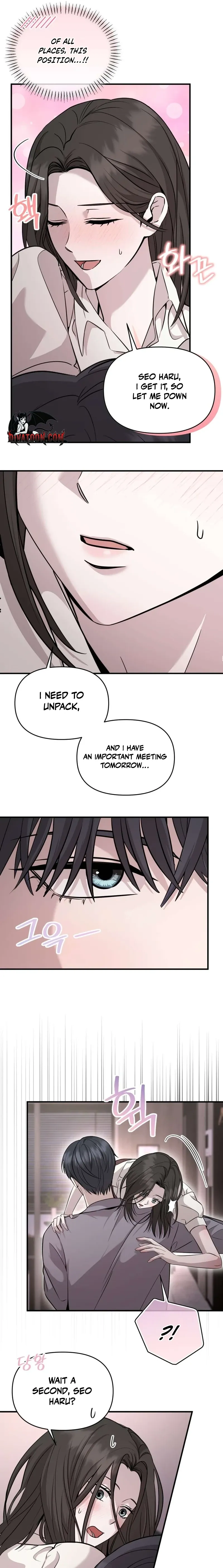 An Idol Is Obsessed With Me Chapter 19 page 5 - 