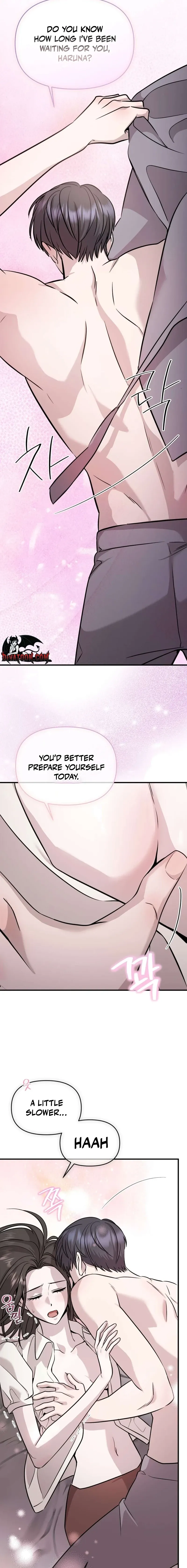 An Idol Is Obsessed With Me Chapter 19 page 9 - 