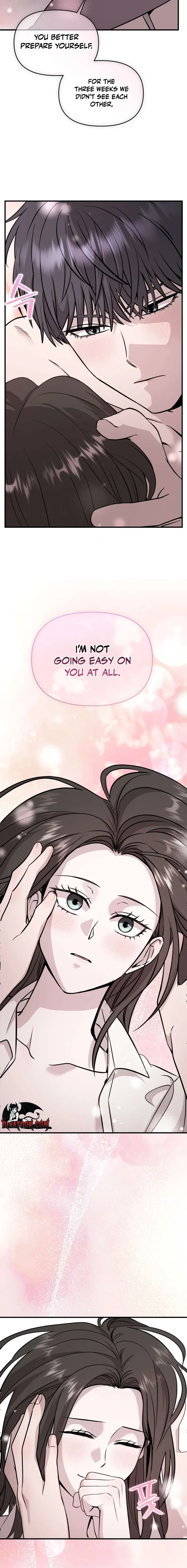 An Idol Is Obsessed With Me Chapter 19 page 10 - 