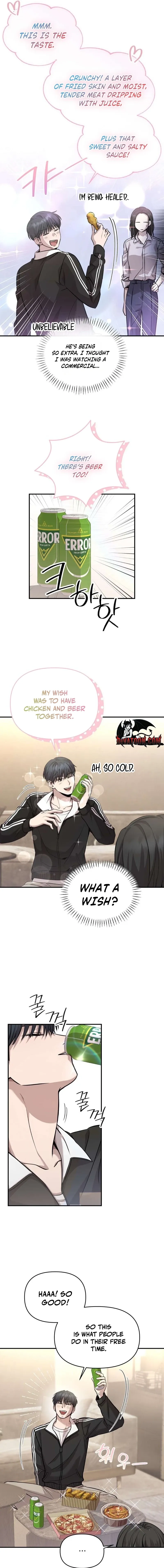 An Idol Is Obsessed With Me Chapter 2 page 11 - 