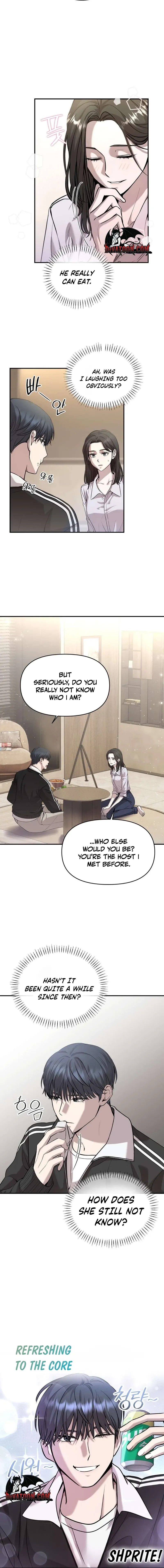 An Idol Is Obsessed With Me Chapter 2 page 12 - 