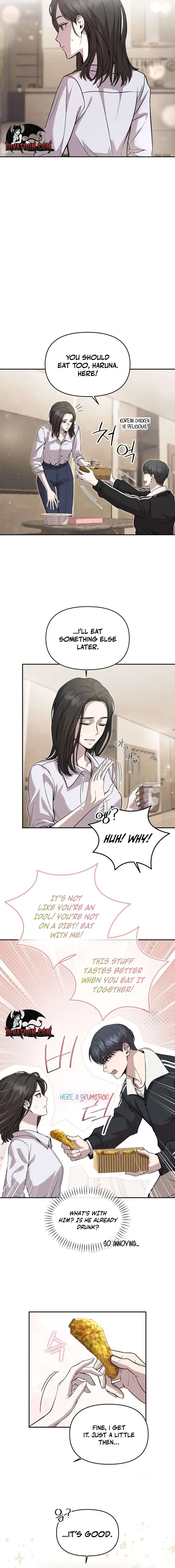 An Idol Is Obsessed With Me Chapter 2 page 14 - 
