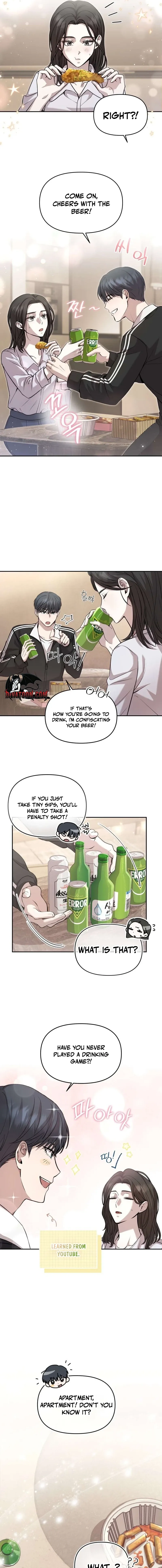 An Idol Is Obsessed With Me Chapter 2 page 15 - 