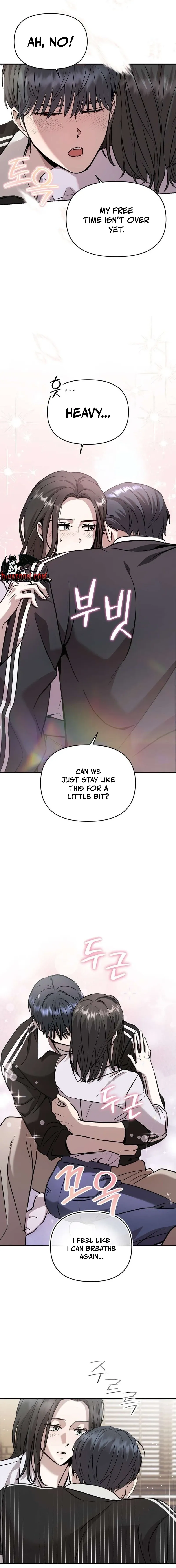 An Idol Is Obsessed With Me Chapter 2 page 17 - 