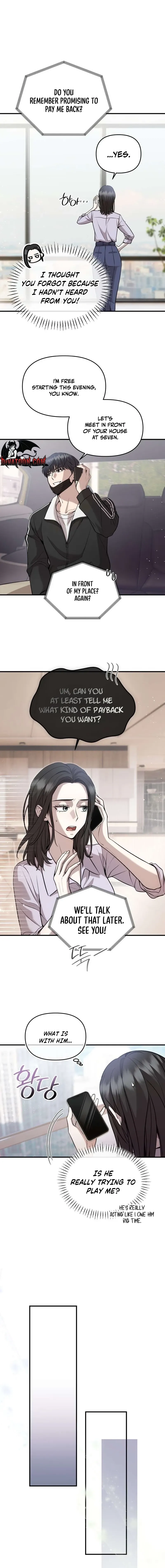 An Idol Is Obsessed With Me Chapter 2 page 6 - 