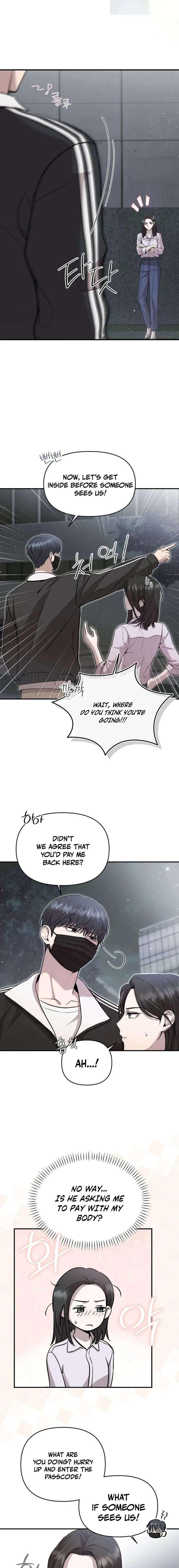 An Idol Is Obsessed With Me Chapter 2 page 7 - 