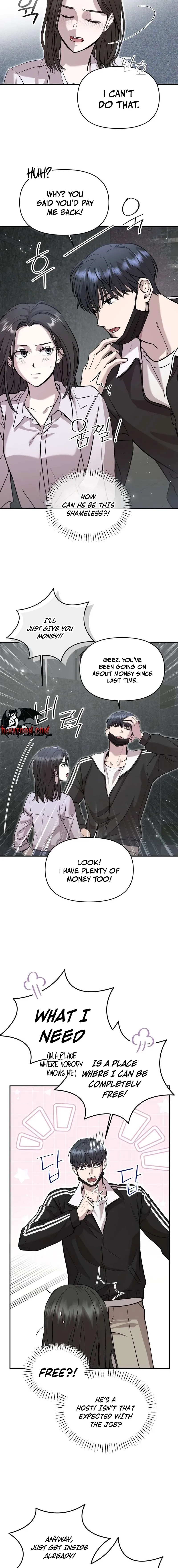 An Idol Is Obsessed With Me Chapter 2 page 8 - 