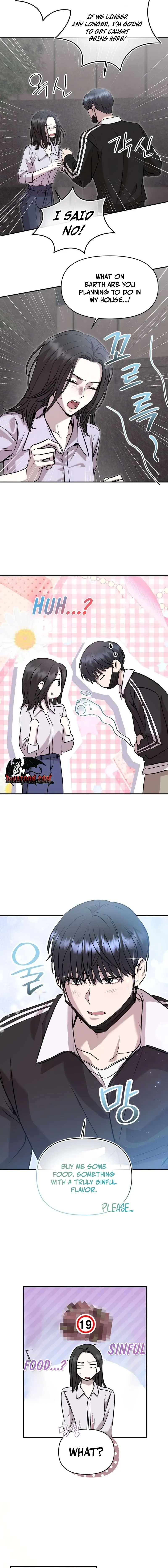 An Idol Is Obsessed With Me Chapter 2 page 9 - 