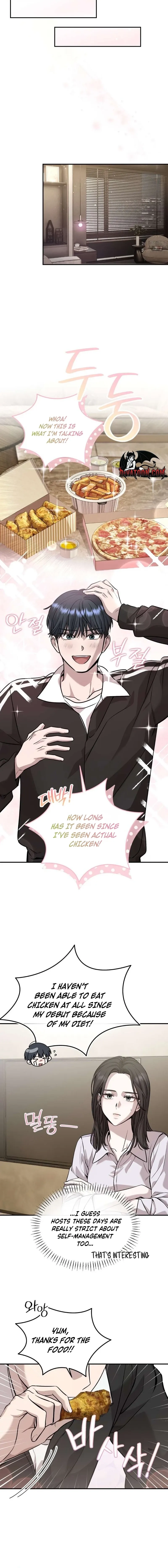 An Idol Is Obsessed With Me Chapter 2 page 10 - 
