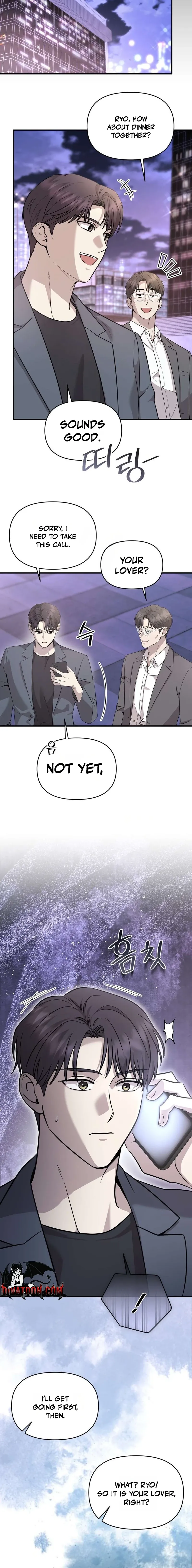 An Idol Is Obsessed With Me Chapter 20 page 12 - 