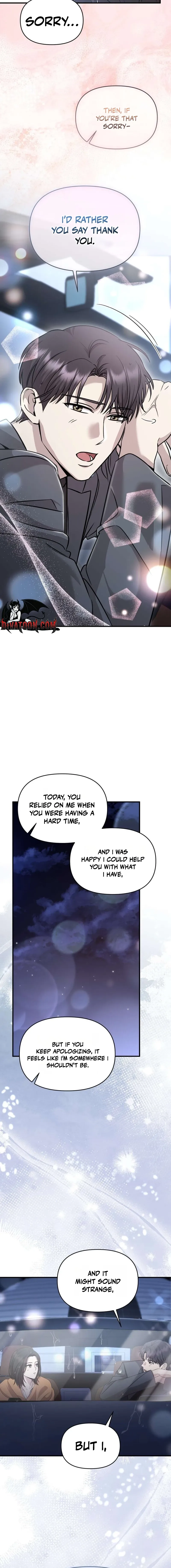 An Idol Is Obsessed With Me Chapter 20 page 18 - 