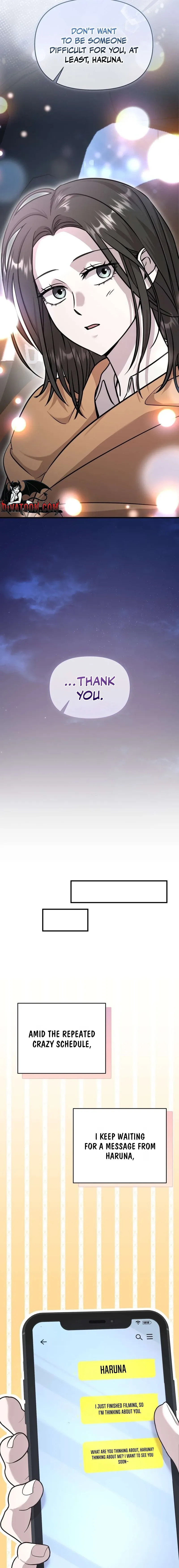 An Idol Is Obsessed With Me Chapter 20 page 19 - 