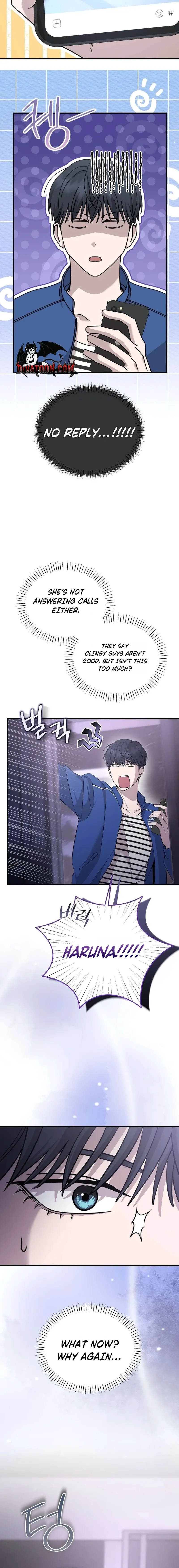 An Idol Is Obsessed With Me Chapter 20 page 20 - 