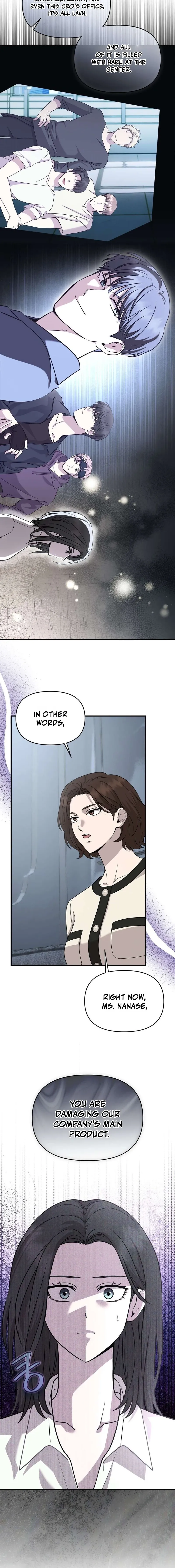 An Idol Is Obsessed With Me Chapter 20 page 4 - 