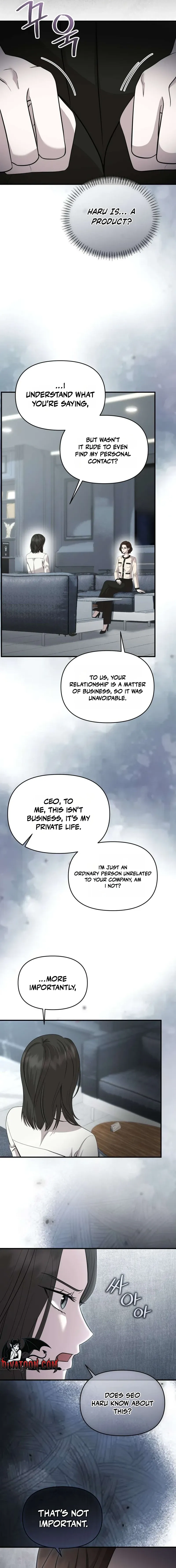An Idol Is Obsessed With Me Chapter 20 page 5 - 