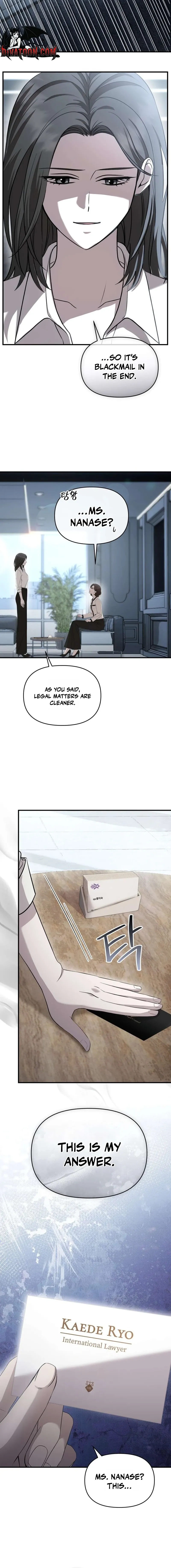 An Idol Is Obsessed With Me Chapter 20 page 8 - 