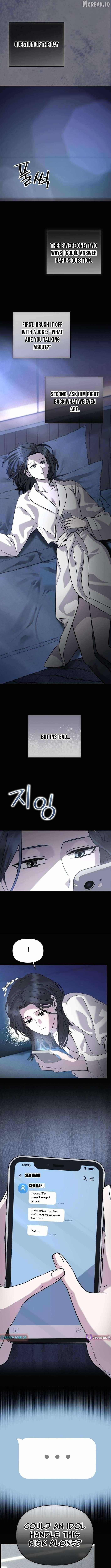 An Idol Is Obsessed With Me Chapter 21 page 3 - 