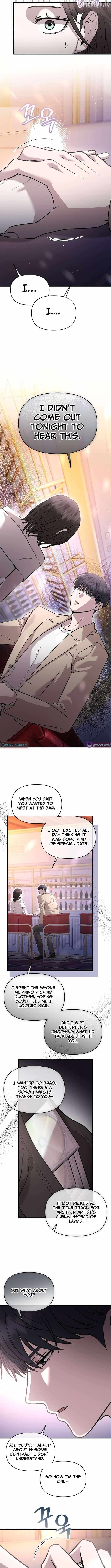An Idol Is Obsessed With Me Chapter 21 page 6 - 