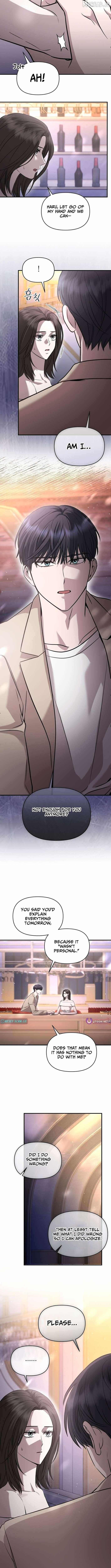 An Idol Is Obsessed With Me Chapter 21 page 7 - 