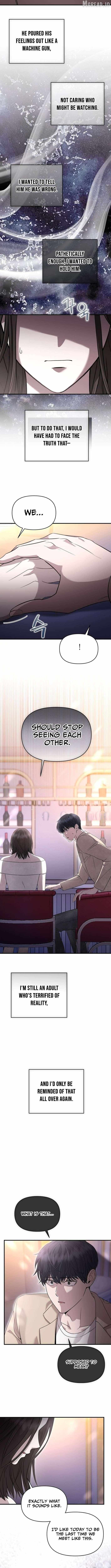 An Idol Is Obsessed With Me Chapter 21 page 8 - 