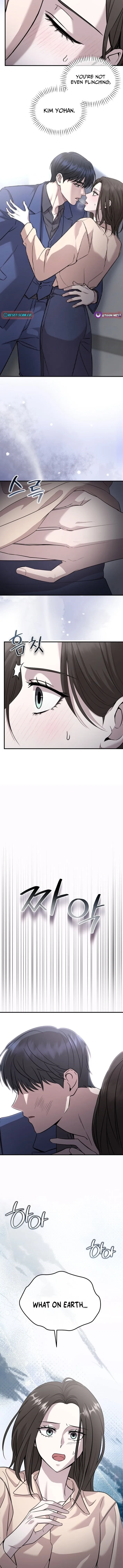 An Idol Is Obsessed With Me Chapter 22 page 13 - 