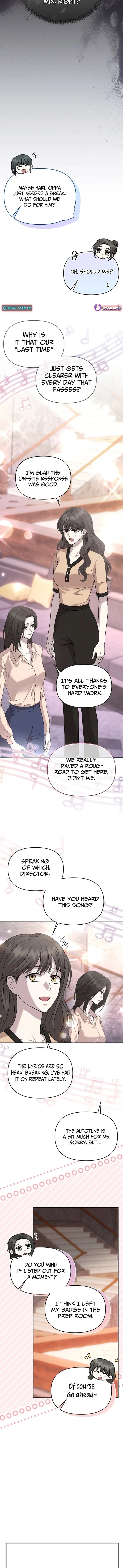 An Idol Is Obsessed With Me Chapter 22 page 9 - 