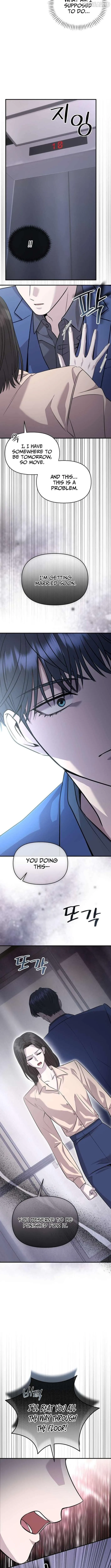 An Idol Is Obsessed With Me Chapter 23 page 4 - 