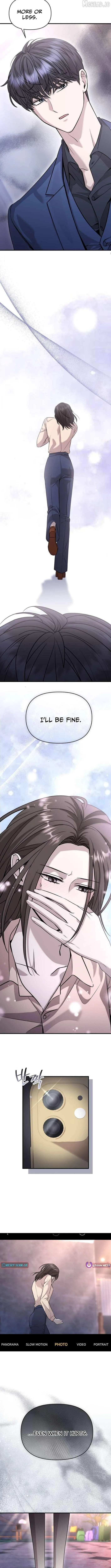 An Idol Is Obsessed With Me Chapter 23 page 10 - 