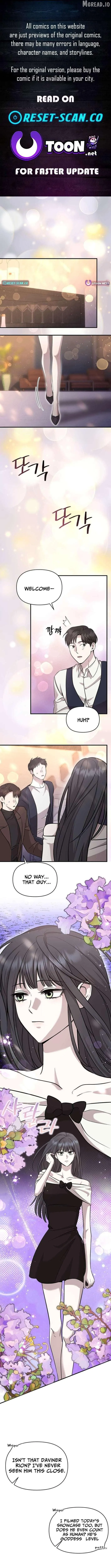 An Idol Is Obsessed With Me Chapter 24 page 1 - 
