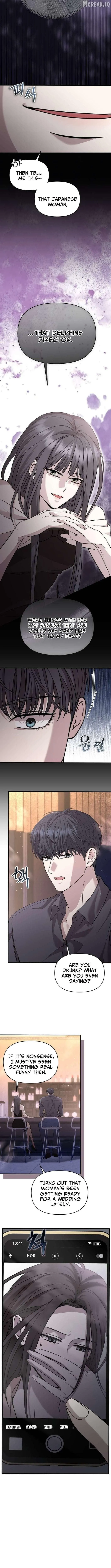 An Idol Is Obsessed With Me Chapter 24 page 4 - 