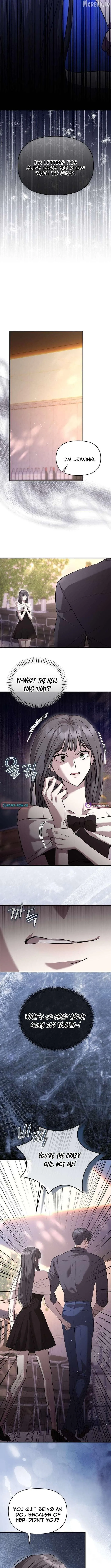 An Idol Is Obsessed With Me Chapter 24 page 6 - 
