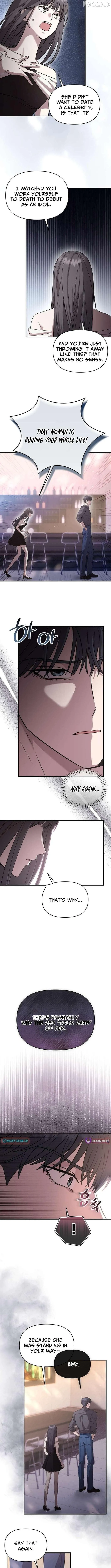 An Idol Is Obsessed With Me Chapter 24 page 7 - 