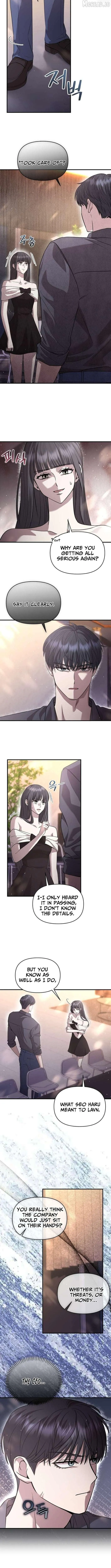 An Idol Is Obsessed With Me Chapter 24 page 8 - 