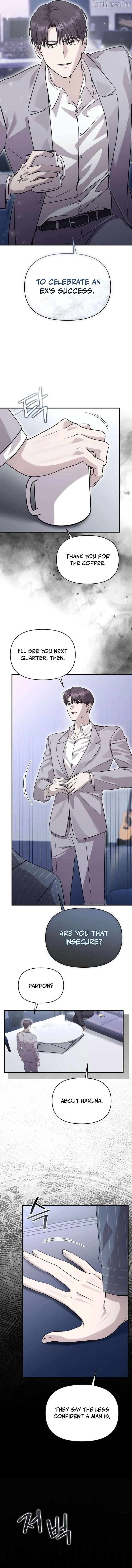 An Idol Is Obsessed With Me Chapter 27 page 11 - 