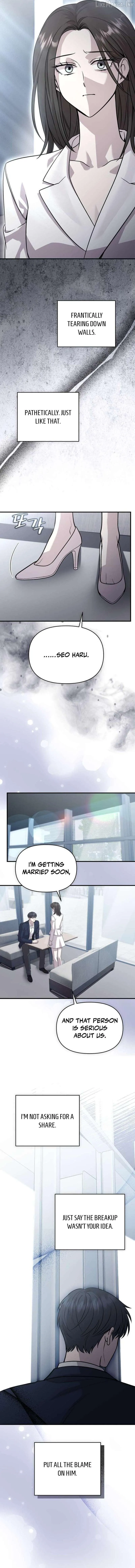 An Idol Is Obsessed With Me Chapter 27 page 3 - 