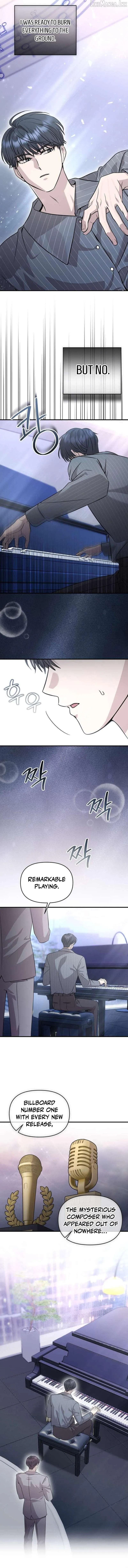 An Idol Is Obsessed With Me Chapter 27 page 6 - 