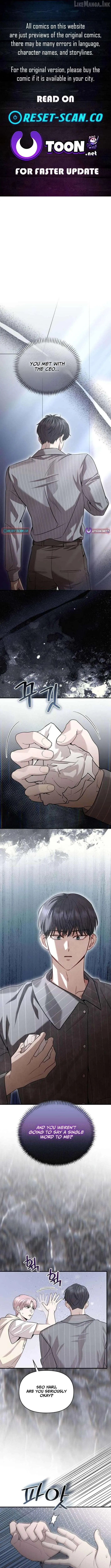 An Idol Is Obsessed With Me Chapter 28 page 2 - 