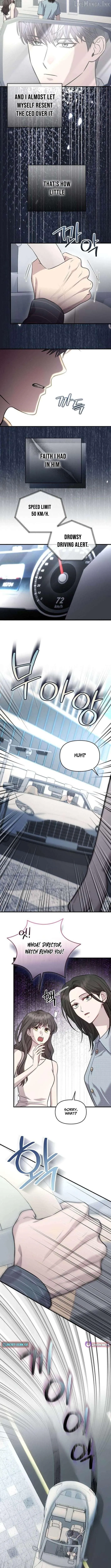 An Idol Is Obsessed With Me Chapter 28 page 4 - 