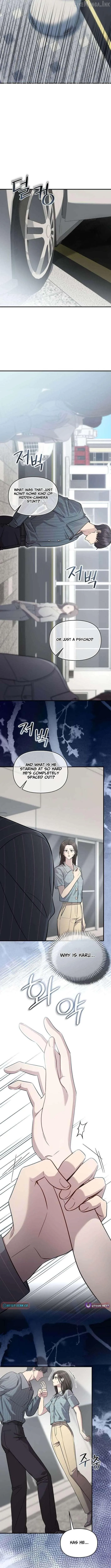An Idol Is Obsessed With Me Chapter 28 page 5 - 