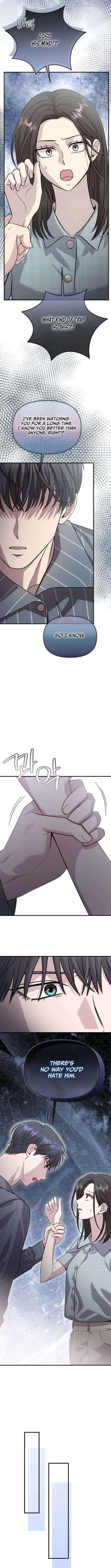 An Idol Is Obsessed With Me Chapter 28 page 6 - 