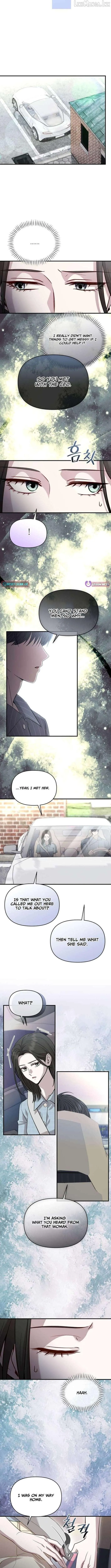An Idol Is Obsessed With Me Chapter 28 page 7 - 