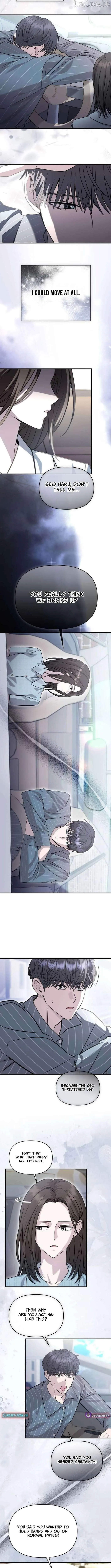 An Idol Is Obsessed With Me Chapter 28 page 9 - 