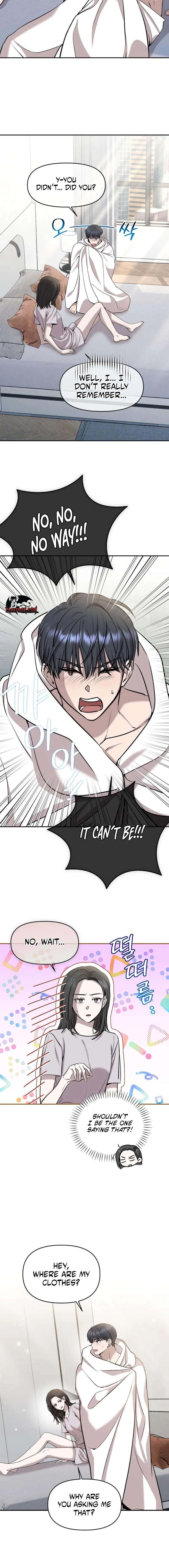 An Idol Is Obsessed With Me Chapter 3 page 2 - 