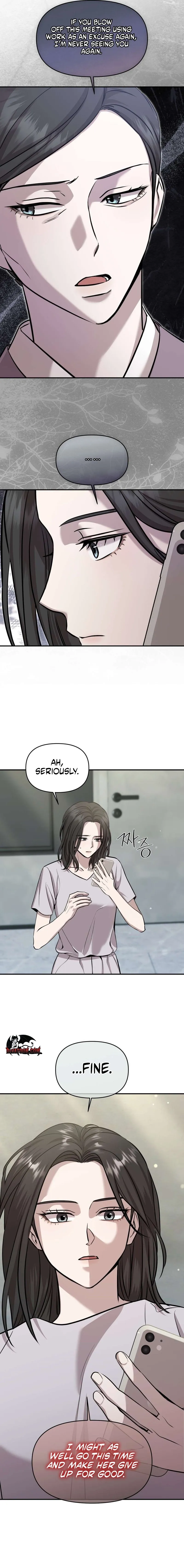 An Idol Is Obsessed With Me Chapter 3 page 11 - 