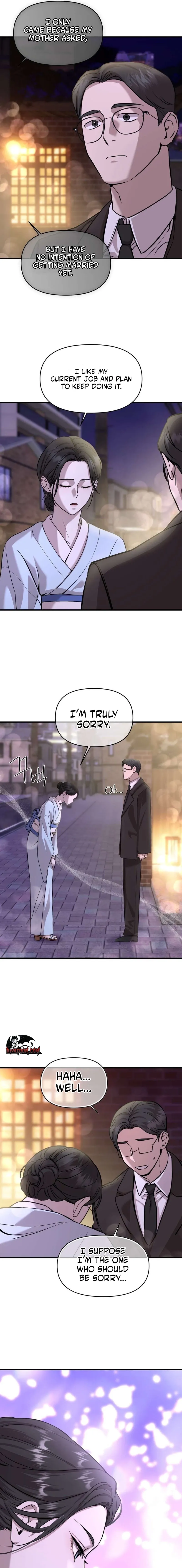An Idol Is Obsessed With Me Chapter 3 page 13 - 