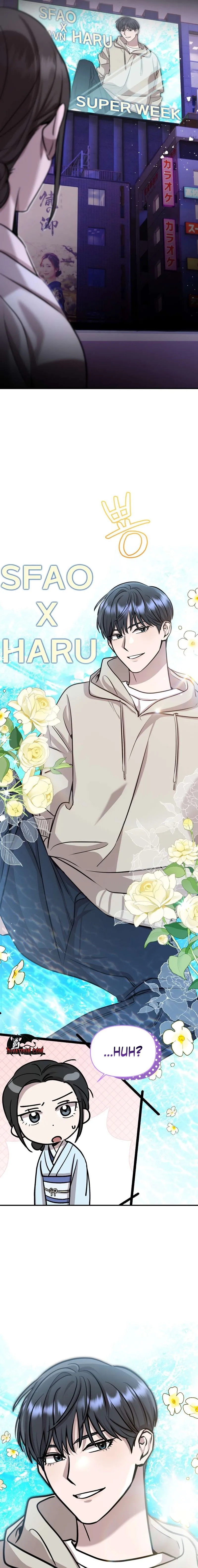 An Idol Is Obsessed With Me Chapter 3 page 15 - 